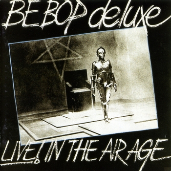 Be-Bop Deluxe - Studio Discography (1974 - 1978) FLAC, lossless