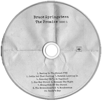 Bruce Springsteen - The Promise (2 CD) 2010 • FLAC, lossless