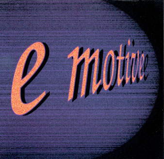 E Motive - E Motive 1998