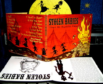 Stolen Babies - There Be Squabbles Ahead 2006
