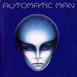 Automatic Man - Automatic Man 1976 (Lemon recodings CD LEM 29)