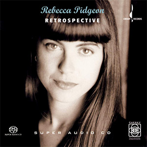Rebecca Pidgeon - Retrospective (2003)