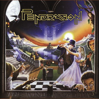 Pendragon ( 8 albums )