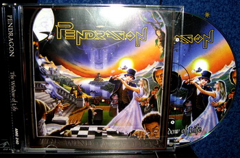 Pendragon ( 8 albums )