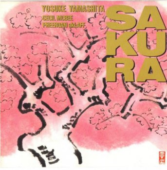 Yosuke Yamashita - Sakura (1990)