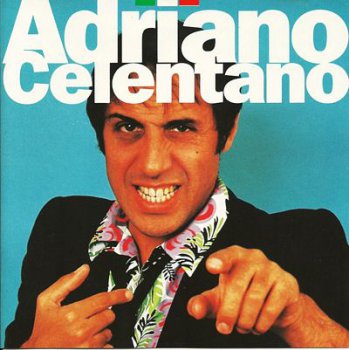 Adriano Celentano - Portrait Of (1990)