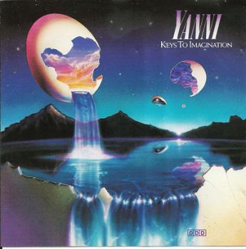 Yanni - Keys to Imagination (1986)