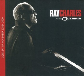 Ray Charles - At The Olympia (2004)