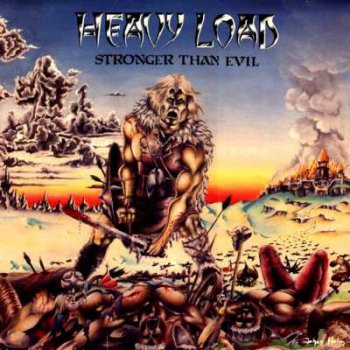 Heavy load - Stronger than evil 1983