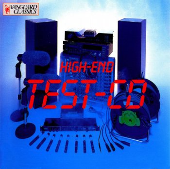 High-End Test-CD (1994)