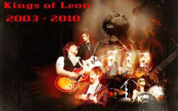 Kings of Leon - Дискография (2003-2010)