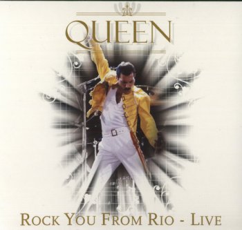Queen - Rock You From Rio [Live Album]
