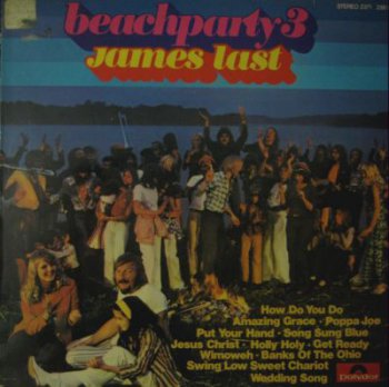 James Last - Beachparty 3 (1972)