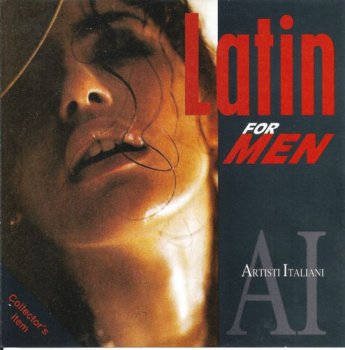 VA - Latin For Men (1994)