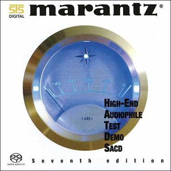 Marantz Hi-End Audiophile Test Demo 2004