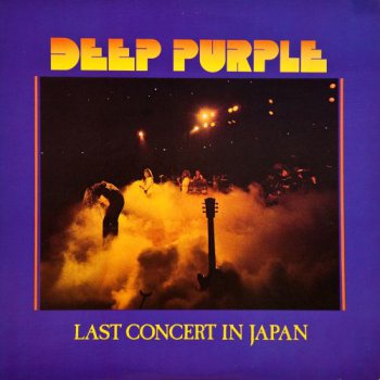 Deep Purple - Last Concert In Japan (Warner Bros. Japan 1st Press LP VinylRip 24/96) 1977