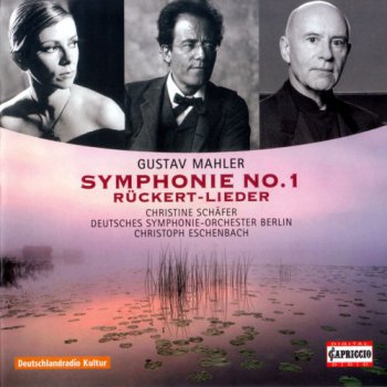 Gustav Mahler - Symphony No. 1 & Ruckert-Lieder (2010)