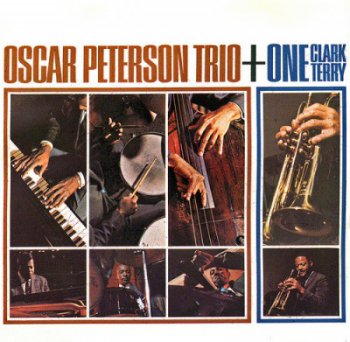 Oscar Peterson Trio - Oscar Peterson Trio + One Clark Terry (1964)