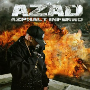 Azad-Azphalt Inferno 2009