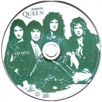 Queen - Golden Hits [2CD] (2011)