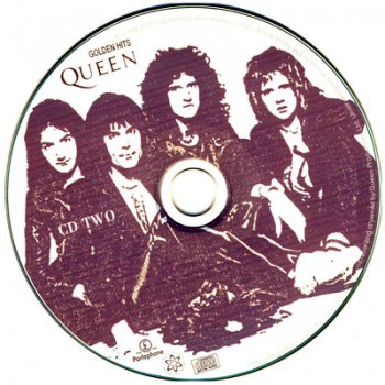 Queen - Golden Hits [2CD] (2011)