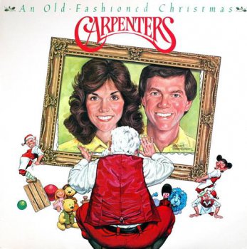Carpenters - An Old Fashioned Christmas (A&M Records US LP VinylRip 24/96) 1984