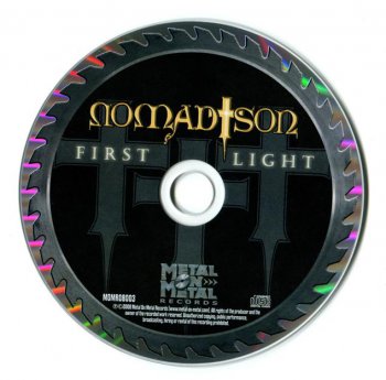 Nomad Son - First Light  2008