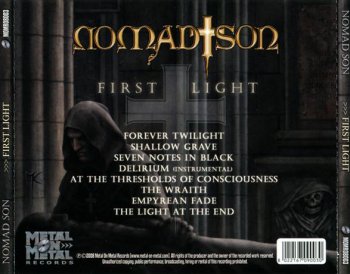 Nomad Son - First Light  2008