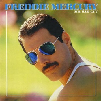 Freddie Mercury - Mr. Bad Guy (CBS Japan Original LP VinylRip 24/192) 1985