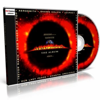VA - Armageddon: The Album [OST] (1998)