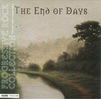 Rick Miller - The End Of Days 2006 (2010 Mini Vinyl)