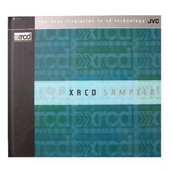 Test CD JVC XRCD SAMPLER 1996