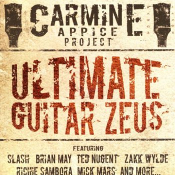 Carmine Appice Project - Ultimate Guitar Zeus (2006)