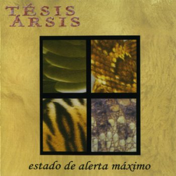Tesis Arsis - Estado De Alerta Maximo 2005