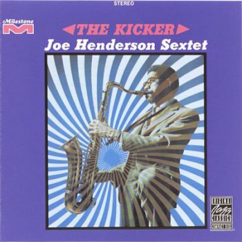 Joe Henderson - The Kicker (1967)