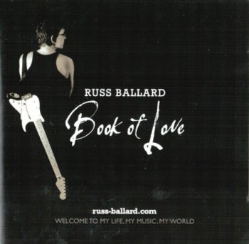 Russ Ballard - Book of Love (2006)