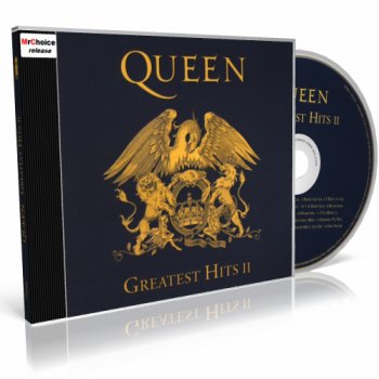 Queen - Greatest Hits II (1991) [Remaster 2011]