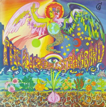 The Incredible String Band - The 5000 Spirits Or The Layers Of The Onion (Elektra Records UK LP 1976 VinylRip 24/96) 1976