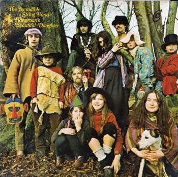 The Incredible String Band - The Hangman's Beautiful Daughter (Elektra Records UK LP 1976 VinylRip 24/96) 1968