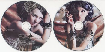 VA - Vintage Cafe Black Pearls Edition Five (6CD)- (2011, APE)