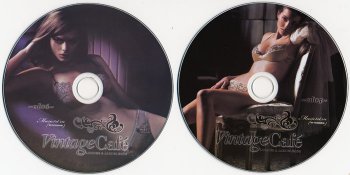 VA - Vintage Cafe Black Pearls Edition Five (6CD)- (2011, APE)