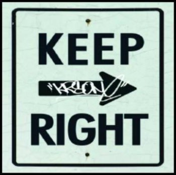 KRS-One-Keep Right 2004