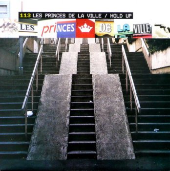 113-Les Princes De La Ville (Single) 2000