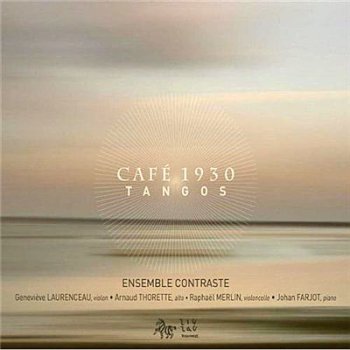 Ensemble Contraste - Cafe 1930 - Tangos (2009)