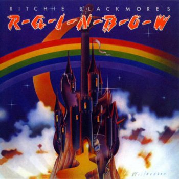 Rainbow - Ritchie Blackmore's Rainbow (Polydor Japan Original LP VinylRip 24/192) 1975