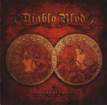 Diablo Blvd. - The Greater God (2009)