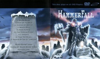 Hammerfall - Chapter V Unbent, Unbowed, Unbroken