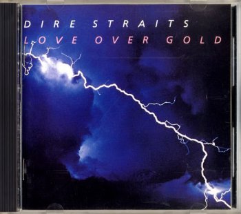 Dire Straits - Love over Gold 1982 (UK 1996 VERTIGO 800-088-2-6)