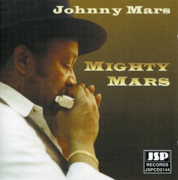 Johnny Mars - Mighty Mars (2000)