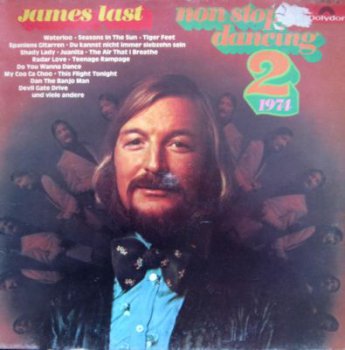 James Last - Non Stop Dancing 2 (1974)